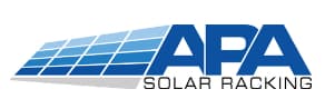 APA Solar Racking logo