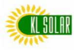 KL Solar Company Pvt. Ltd logo