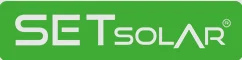 Set Solar logo