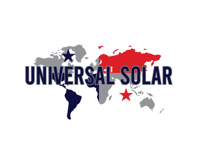 Universal Solar logo