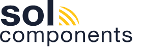 SOL Components logo