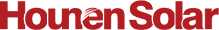 Hounen Solar America Inc. logo