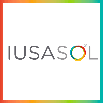 Iusasol S.A de C.V. logo