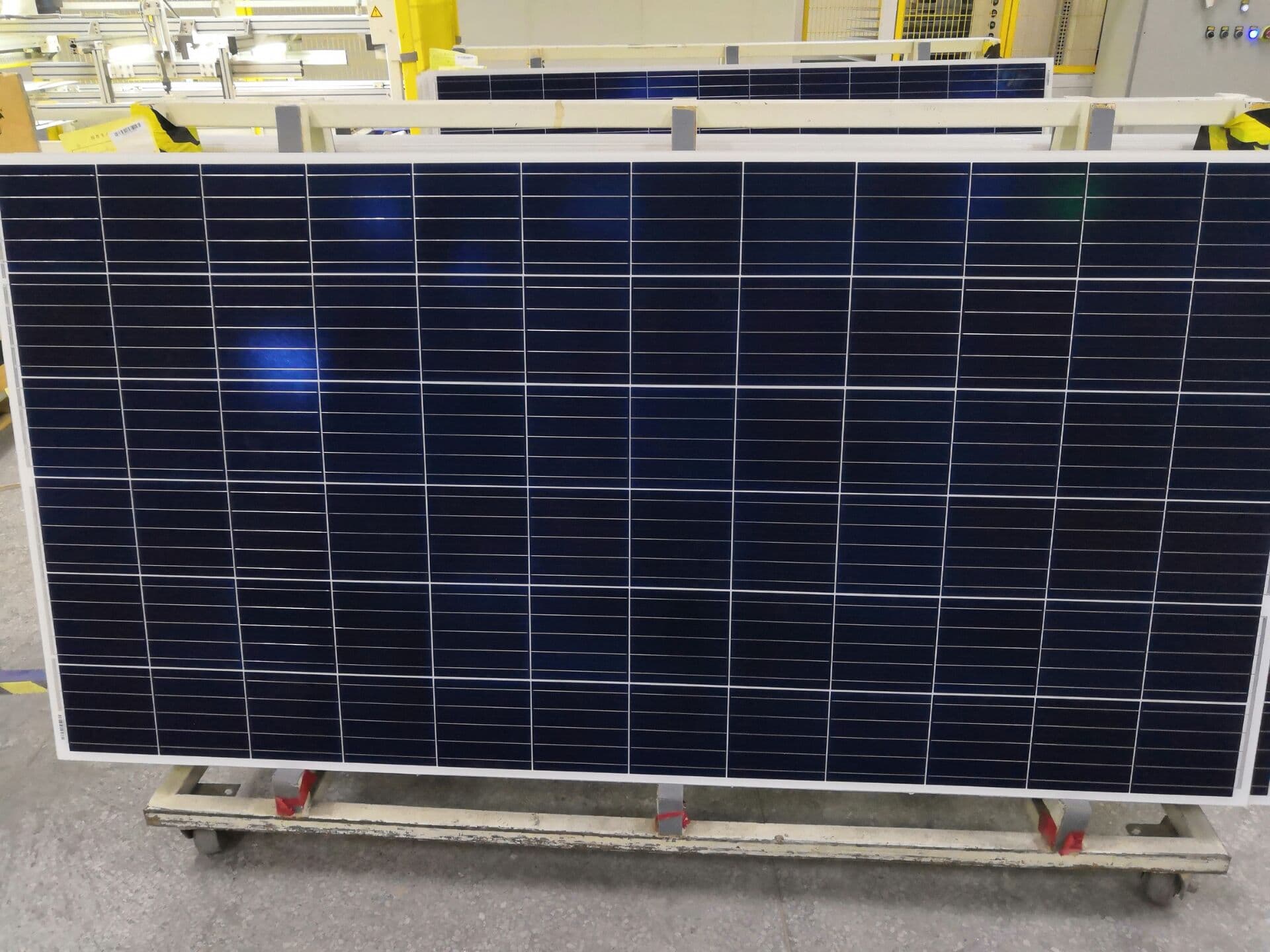 TPL P-72 Series 300W-325W