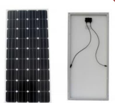 SUNM-SP-160W-12V