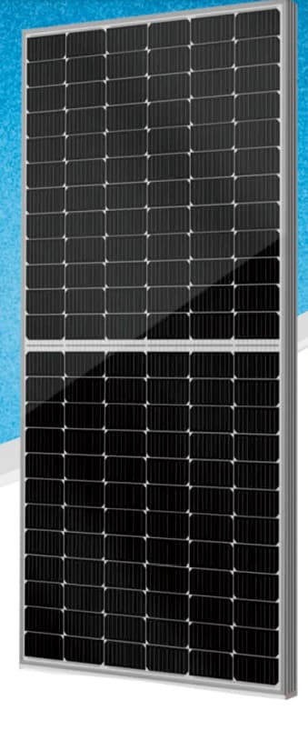 Spirit M10 182 DXMH72-DTB8-525~550 Bifacial
