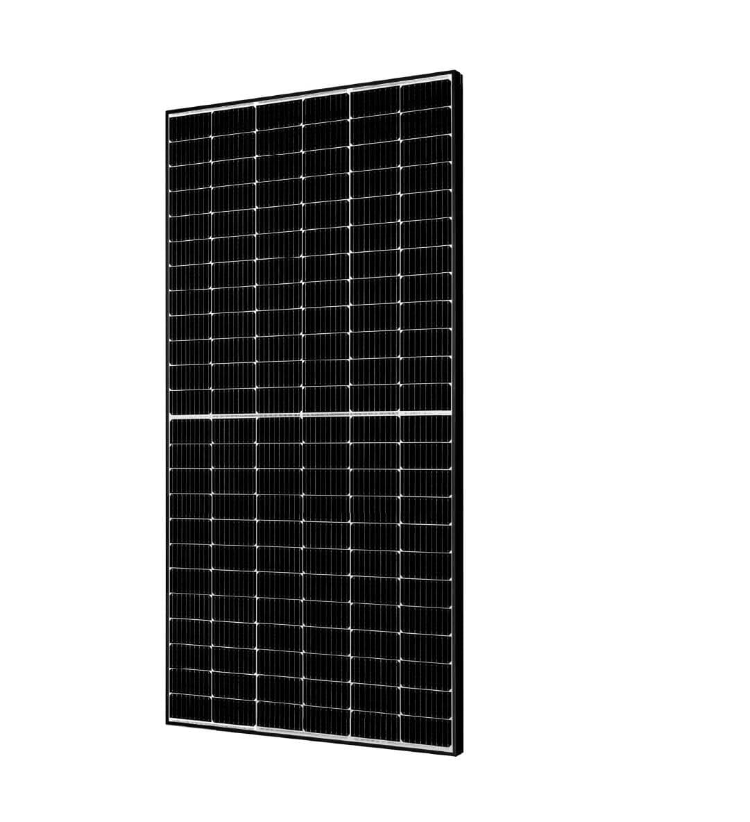 Panda Black Frame Half Cell SW450-470PD