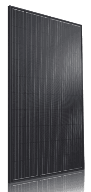 Full Black 315-325W