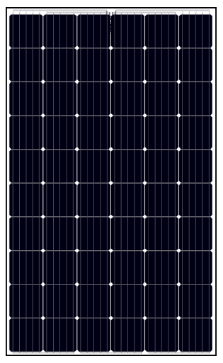 PV Optima 310 Wp