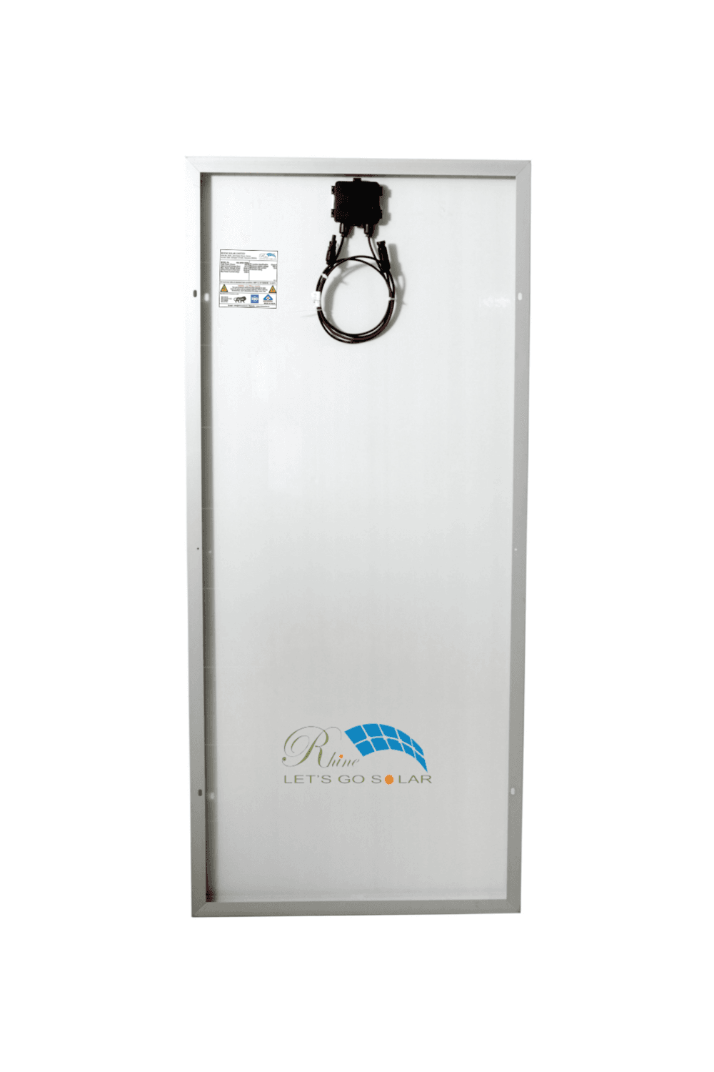 Mono 36 Cell Series 180-190W