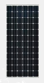 350W Mono Solar Panel