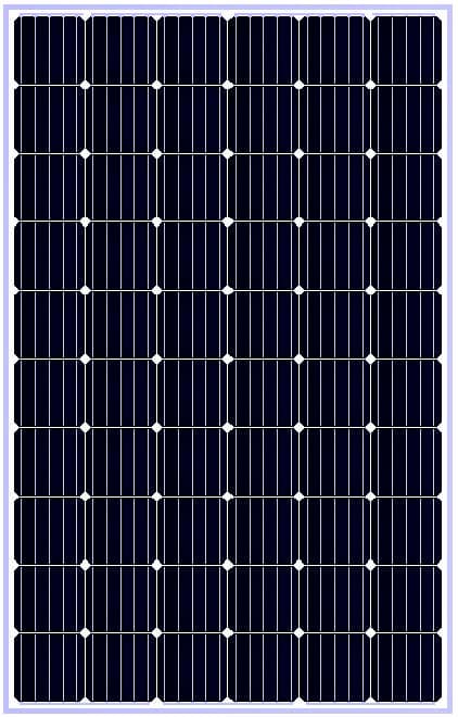 SIM300-24 (5BB) PERC