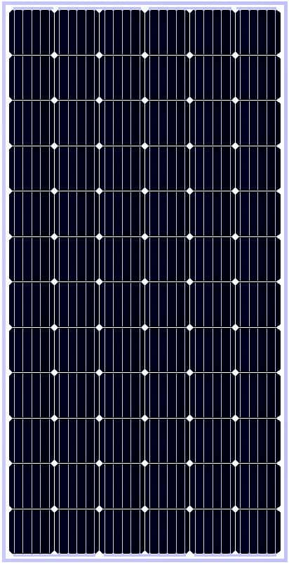 SIM350-24 (5BB) PERC