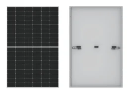 LONGi SolarHi-MO 5m LR5-54HPH 405-425M (Black Frame Optional)