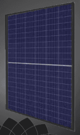 Twin Poly 72 Cell Obsidian Series 325-335W