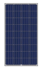 36 Cell Poly 145-160W