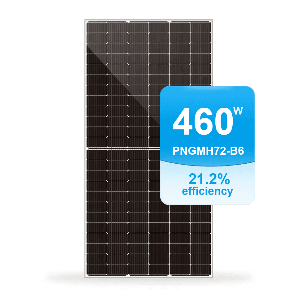 PNG-144M 430-455W PERC
