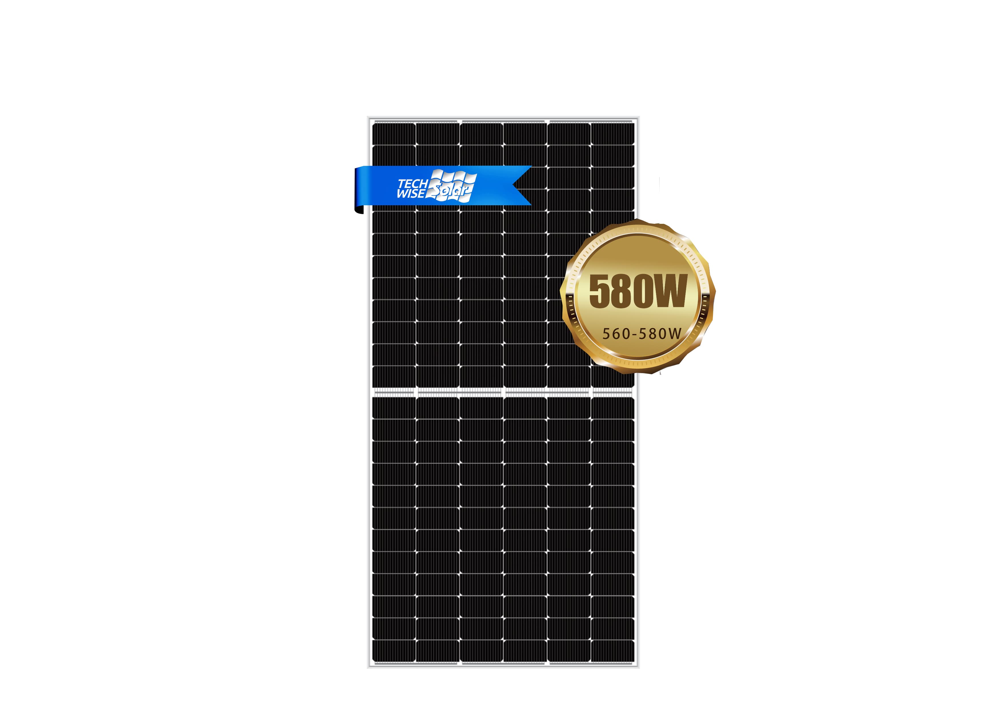 570W