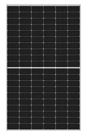 CDZ-S120/M6H 355-380W Silver / Black Frame