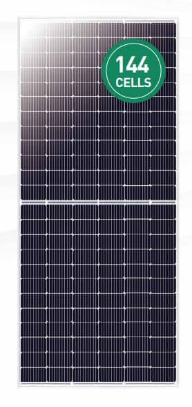 Bifacial TwinPlus Mono-M8 (T) PS540-560M8-24/TH...