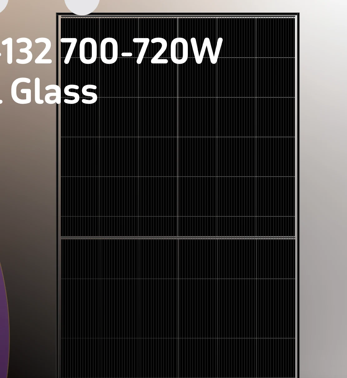 HJT Bifacial 700-720W