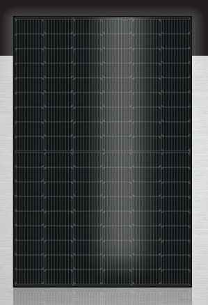 TG Black 400-410W Monocrystalline Halfcut Module
