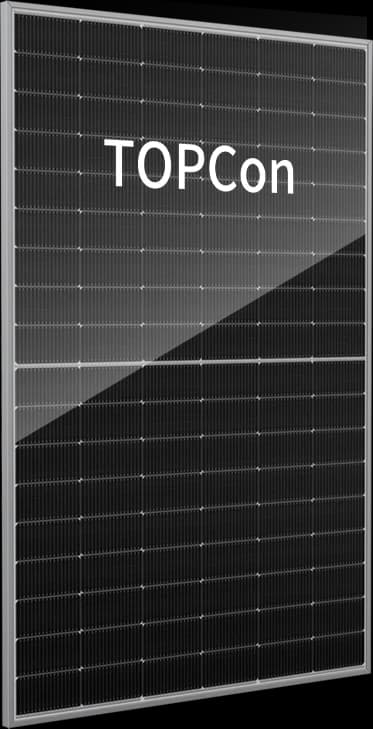 Risen EnergyTOPCon RSM108-10-435-460BNDG (Black Frame/Full ...
