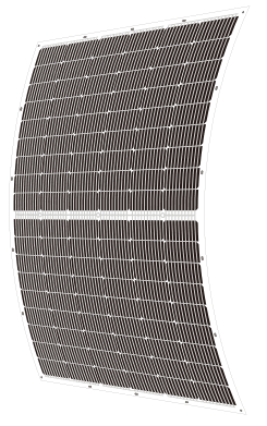 ZXM7-SHB108 380-410W Ultra Lightweight-reinforced