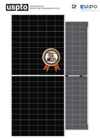 GSD8R66T-600-630WT CleanEdge Rectangle Bifacial...