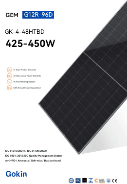 GK-4-48HTBD-445M