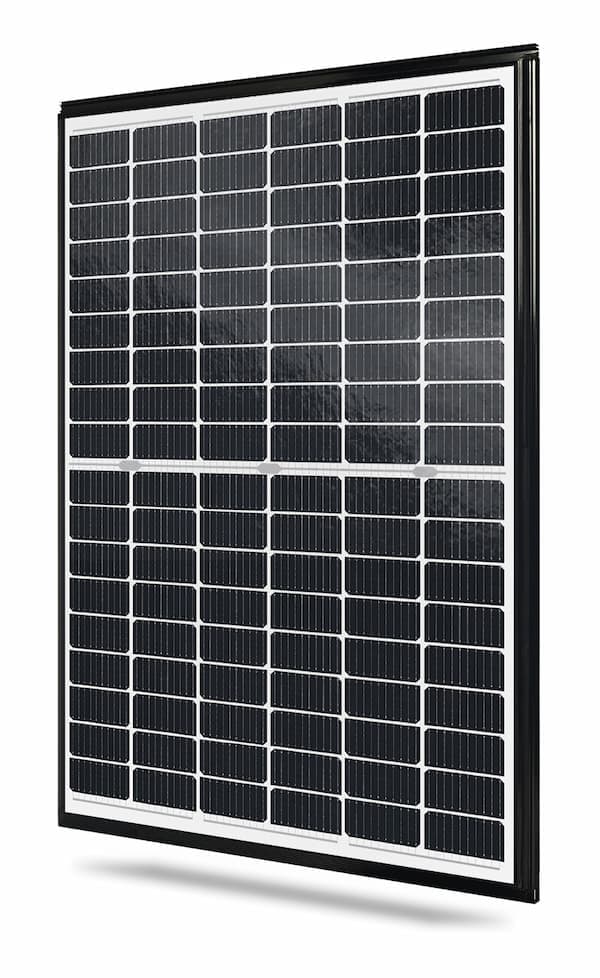 SOLID Solrif D B.108 435 W Transparent