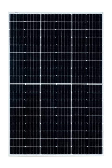 Solet 410MH5-54 (Silver Frame)