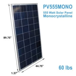 555 Watt