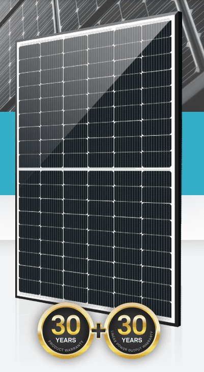 Beam N-DG 465-480W Bifacial Black Frame