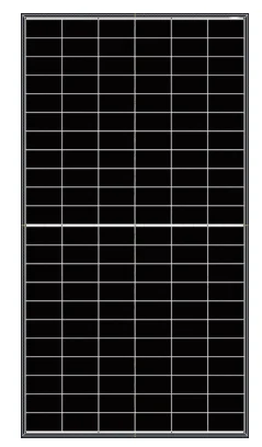 ALPHA 6X22 Bifacial TS66-CMH-525-550 H2