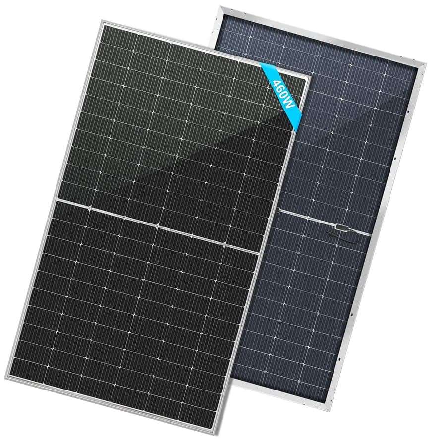 460 Watt Bifacial PERC