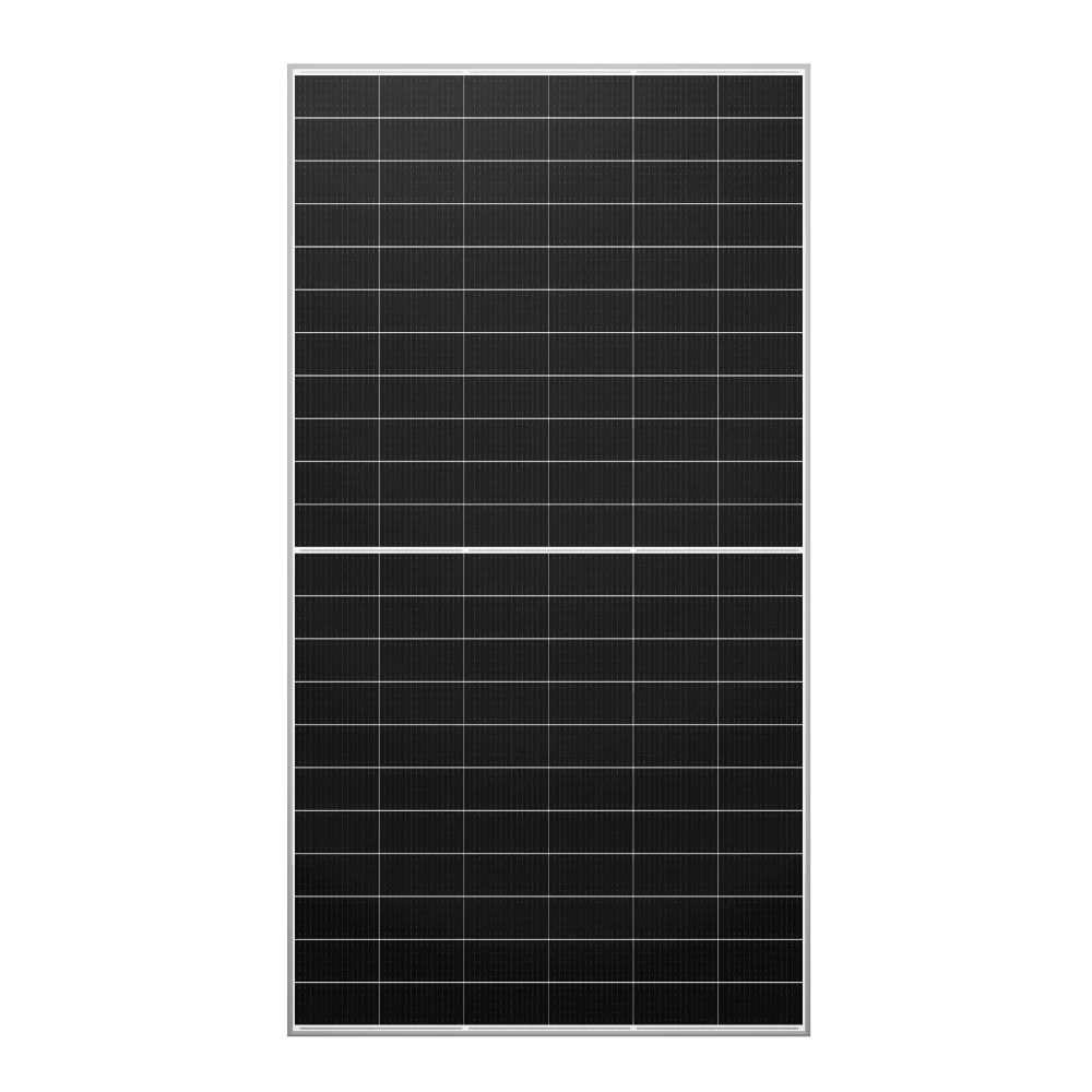 EVO6N 730W-750W N Type HJT Bifacial Double-glas...