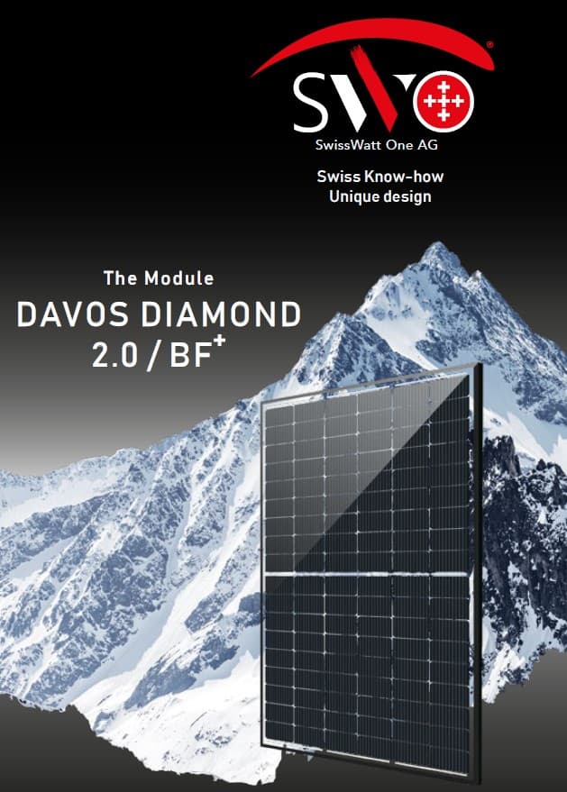 Davos Diamond 2.0 445W