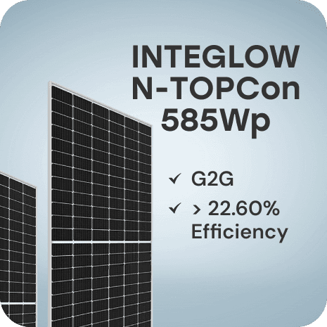 INTEGLOW AVN72M10G 565-585W