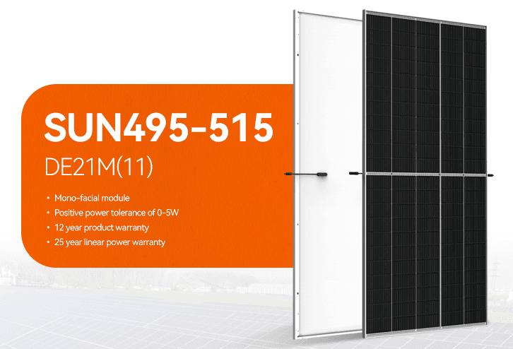 Sun495-DE21M