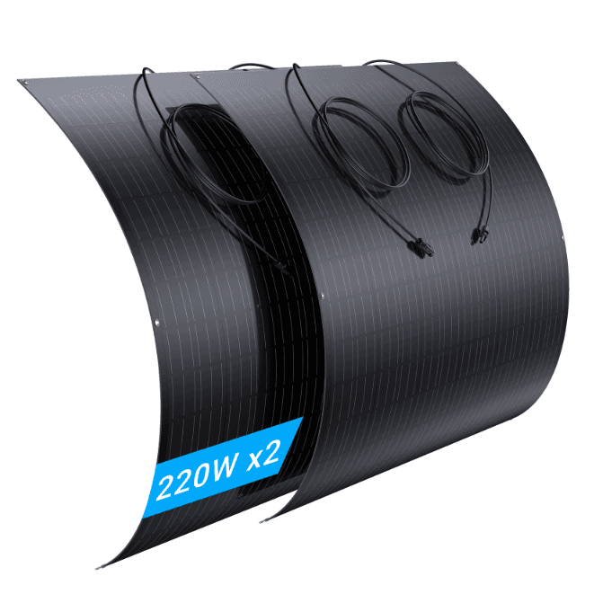 Flexible Mono LS-PV F220