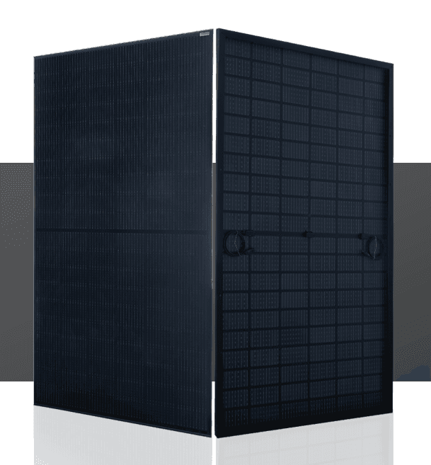 ELNSM60M-HC-HV 445-455W Bifacial Full-Black