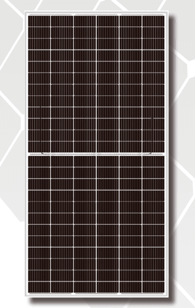 X-Half Cut 540-555W