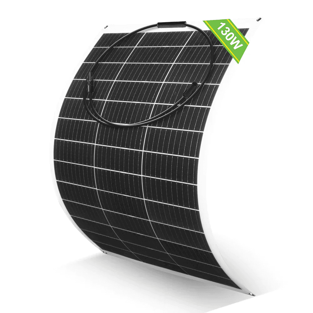 Flexible 130W 12V