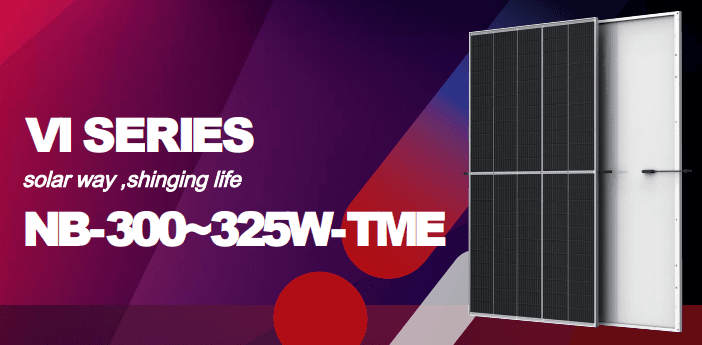 VI Series NB-300~325W-TME