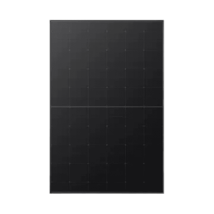 GSPV-M10/108H-430W-455W (All Black)