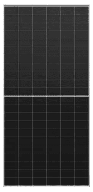 LONGi SolarHi- MO X10 Scientist LR8-66HVD 640-665M