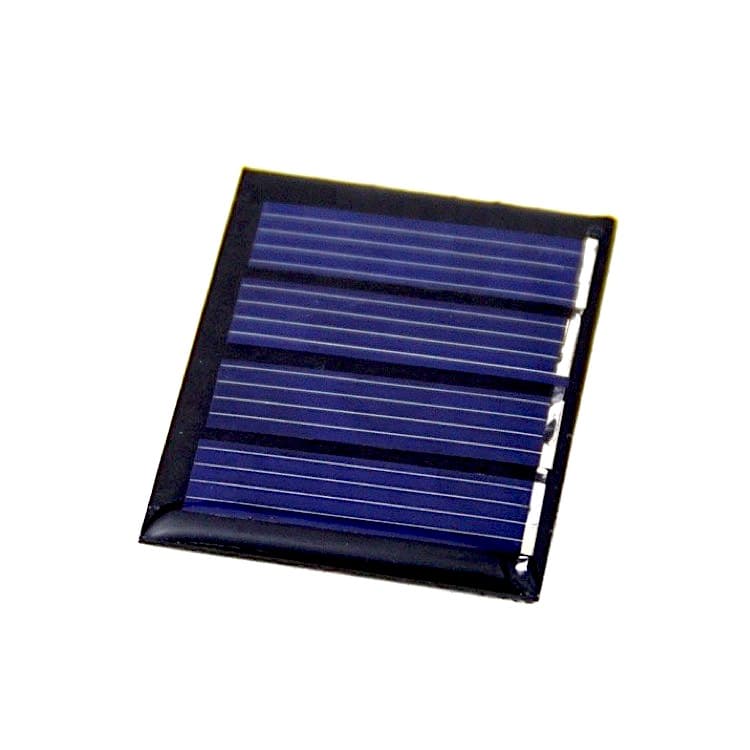 Miolentek Epoxy solar panel mini 30x36mm 2V solar panel