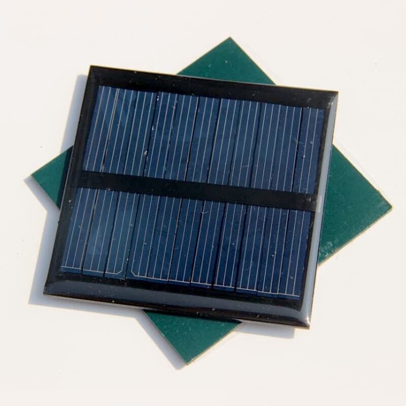 65x54mm 5.5v Epoxy solar panel