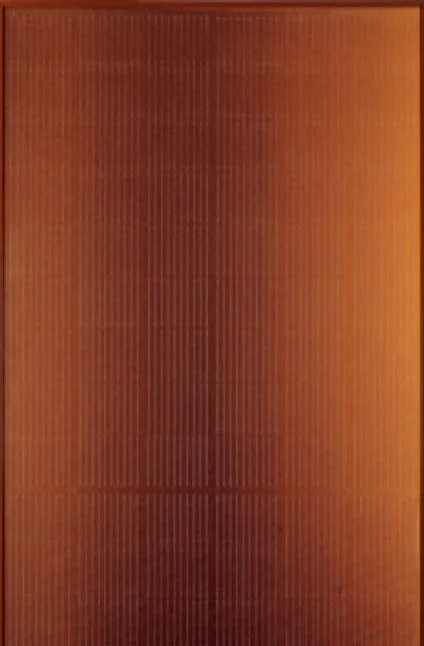 Standard Glass/Glass N-Type 415W Terracotta